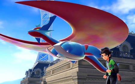 Pokémon Legends: Z-A season 14 details and start time