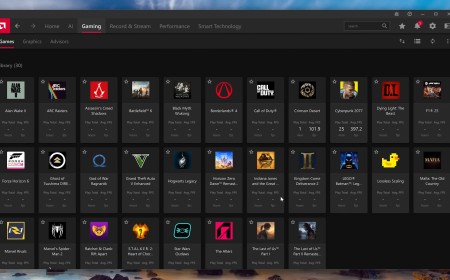 The AMD Radeon Settings You Should Actually Be Using