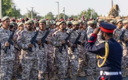 Qatar intercepts missile amid Iran-GCC tensions