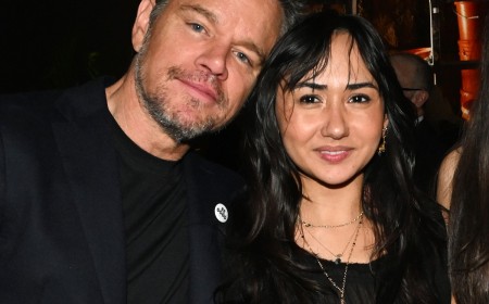 Matt Damon Shares Insight Into Daughter Alexia's Career in Hollywood