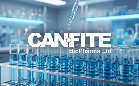 Can-Fite BioPharma (CANF) Stock Soars 65% Following Positive Pancreatic Cancer Trial Results
