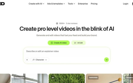 Veed AI video editor (2026) review
