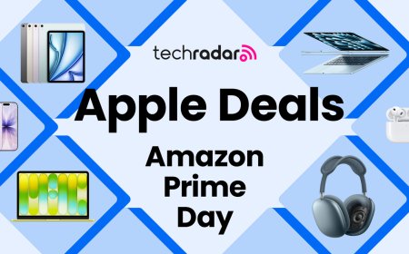 Amazon Prime Day Apple deals 2026: the best early iPhone, iPad, AirPods and MacBook deals in Australia