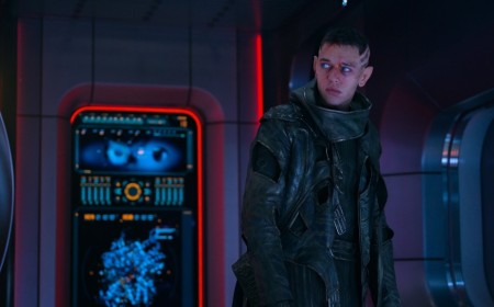 ‘Star Trek: Starfleet Academy’ Season 2 Adds Ruaridh Aldington As Series Regular — Comic-Con