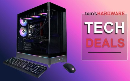 Save $544 on a new RTX 5080-packed Cyberpower gaming PC — also features AMD's 9800X3D, 32GB of DDR5 RAM, and a 2TB SSD for $2,744