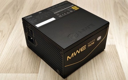 Cooler Master MWE Gold 750 V4 power supply review: Verified Gold efficiency with mainstream pricing