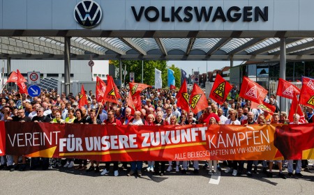 VW Group and unions disagree on plan to streamline the automaker
