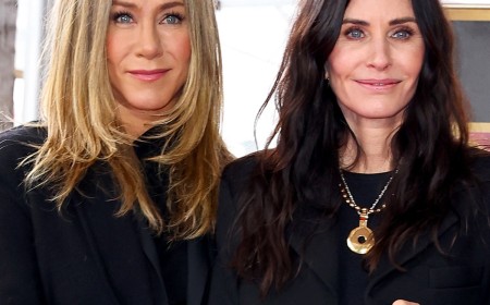 Proof Jennifer Aniston Will Be There for Friends Costar Courteney Cox