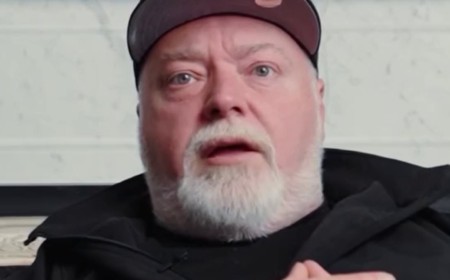 Kyle Sandilands reveals he has 'closed the chapter' on Jackie 'O' Henderson after their epic fallout as he vows to tell the truth about what really happened: 'I wish her the best'