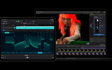 Apple Brings New Masking Tools to Final Cut Pro Amid Creator Studio Update
