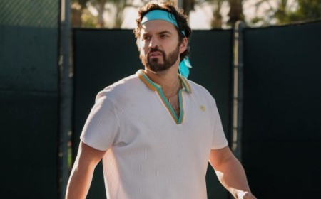‘The Dink’ Review: Jake Johnson Discovers the Joys of Pickleball in a Sweet Apple TV Comedy