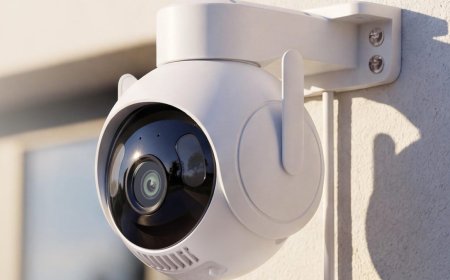 SwitchBot Debuts Advanced Camera With AI Event Alerts, Wildlife Recognition