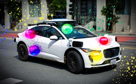 Two teens learn the hard way not to do toy gun drive-bys from a Waymo