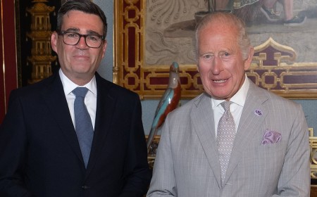 RICHARD EDEN: Why one's new PM is Andrew, not 'Andy'