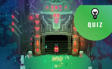 How many of these games with pixel art styles can you identify?
