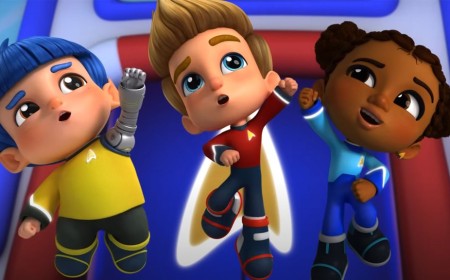 ‘Star Trek Scouts’ Sets Second Season YouTube Premiere On Star Trek Day — Comic-Con
