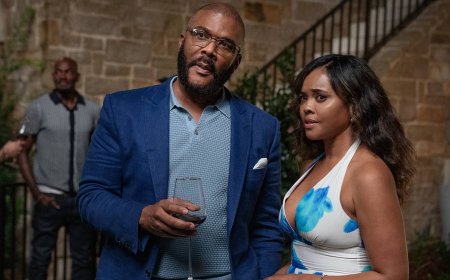 Tyler Perry's New Movie In $115M Franchise Officially Lands Netflix Release Date