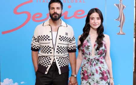 ‘Wolf’ Stars Serkan Çayoğlu, Özge Gürel Drill Down on Why Turkish Series Have Taken Off: It’s as Simple as Emotional Investment
