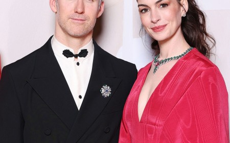 A Million Girls Would Kill for Anne Hathaway & Adam Shulman's Romance