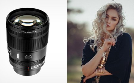 7Artisans’ Affordable AF 135mm f/1.8 Prime Arrives on Full-Frame E- and L-Mount Cameras