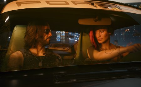 Cyberpunk 2077 Officially Returns With A New RPG Fall 2026