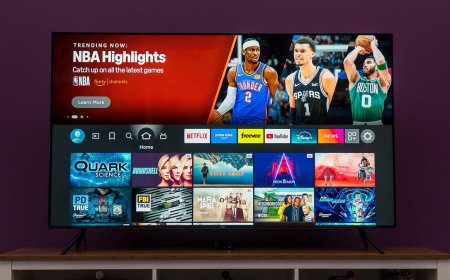 Connecting my TV to a router VPN was one of my smartest home network upgrades
