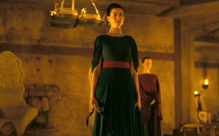 Why Christopher Nolan Changed The Odyssey's Most Famous Scene