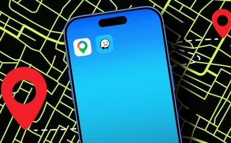 I tested Google Maps vs. Waze to find the best navigation app - and this one wins