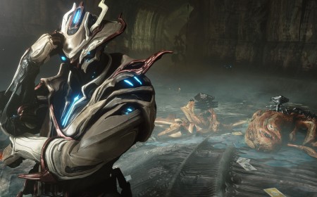 Warframe's next major update blends Blade Runner, The Sopranos, and film noir in a whole new solar system, coming later this year