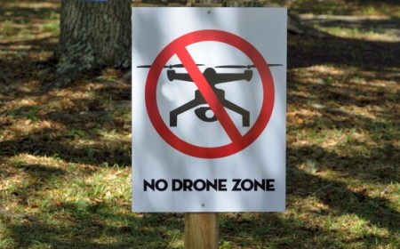 The FAA May Turn a Lot More of the US Into a No-Drone Zone