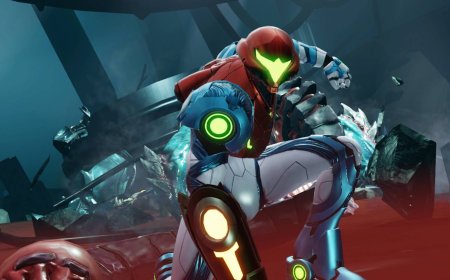 Metroid Ravenous seemingly leaked by ratings board