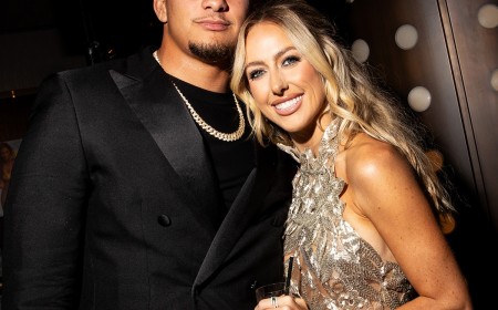 Brittany Mahomes Celebrates Patrick Mahomes' Return to Football