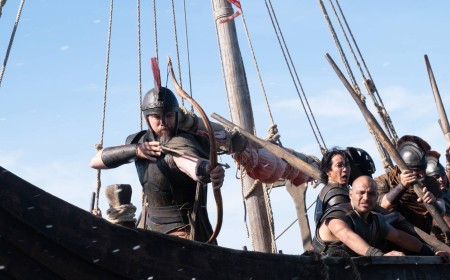 Who are the “Sea People” in Christopher Nolan’s The Odyssey?
