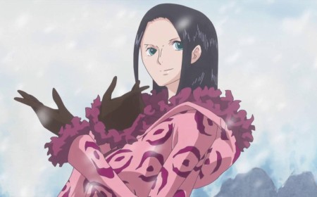 20 Years Later, Nico Robin's Best One Piece Line Is Still One Of The Greatest Quotes In Anime History