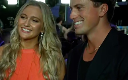 How Maggie Sajak Feels About Boyfriend Jackson Olson's DWTS Casting