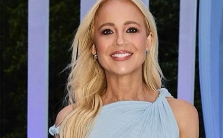 Carrie Bickmore tipped to be the next Bachelorette - amid long-standing romance rumours with co-star Tommy Little: 'Dating hasn't been easy'