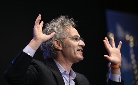 Palantir CEO Alex Karp claims AI companies are stealing customers' data while charging them for unproductive tokens — says 'livid' businesses 'are paying for tokens that create no value'