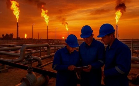 Iraq inks $60B energy deals with Chevron, ConocoPhillips, BP
