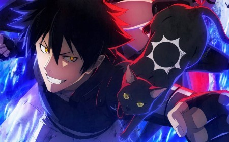 Black Torch review: Chainsaw Man for cat people — with ninjas