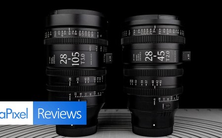 Sigma Cine Zoom Lenses With Autofocus Review: Cracking the Code