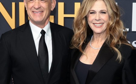 Why Tom Hanks and Rita Wilson Are Hollywood's Best Love Story