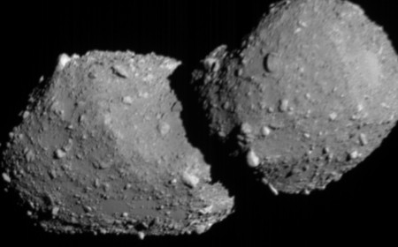 There were not one, but two asteroid encounters this weekend