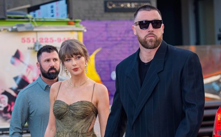 Taylor Swift's music idol reveals why he REJECTED Travis Kelce wedding invite
