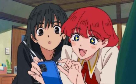The Best Disney Remake of the Year Is an Anime ‘Little Mermaid’ Retelling