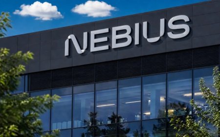 Nebius (NBIS) Stock Plunges 17% on Meta’s Cloud Infrastructure Ambitions