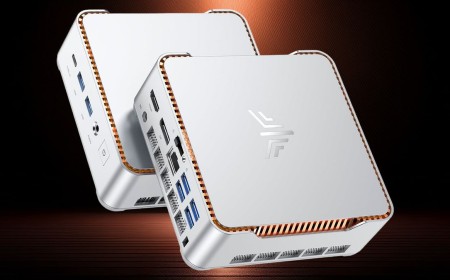 Shrink your PC setup with up to 25% off on Kamrui mini-PCs — big savings on the H1 for gamers and the Hyper H2 for pros
