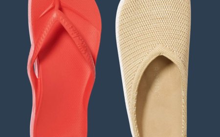 The Best Comfy Shoes for Walking & Travel (That Aren't Sneakers)