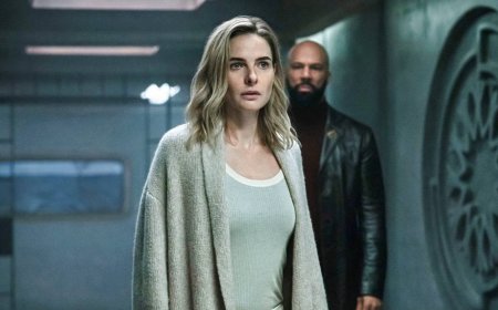 Silo's creators say their apocalyptic sci-fi has become uncomfortably timely in season 3