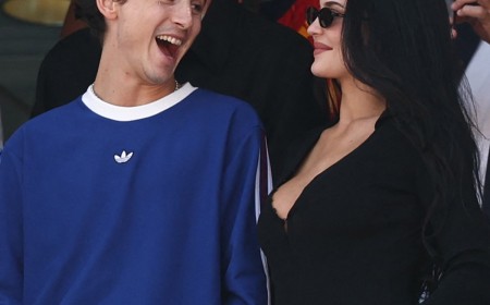 Kylie Jenner, Timothée Chalamet Enjoy PDA-Filled Outing at World Cup