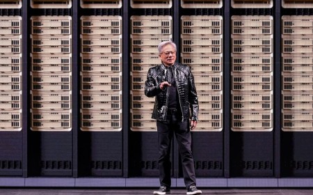 Nvidia's Huang vows to deliver 'giant amounts' of Vera Rubin — company says that 'our roadmap is intact'